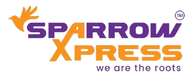 SparrowXpress Logo